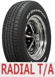 Radial T/A P205/60R13 86S RWL